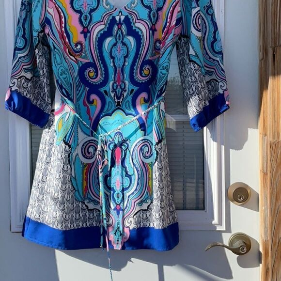 Take 50% OFF- Pick Owl Short Shift Dresd. Size-M - Picture 8 of 10